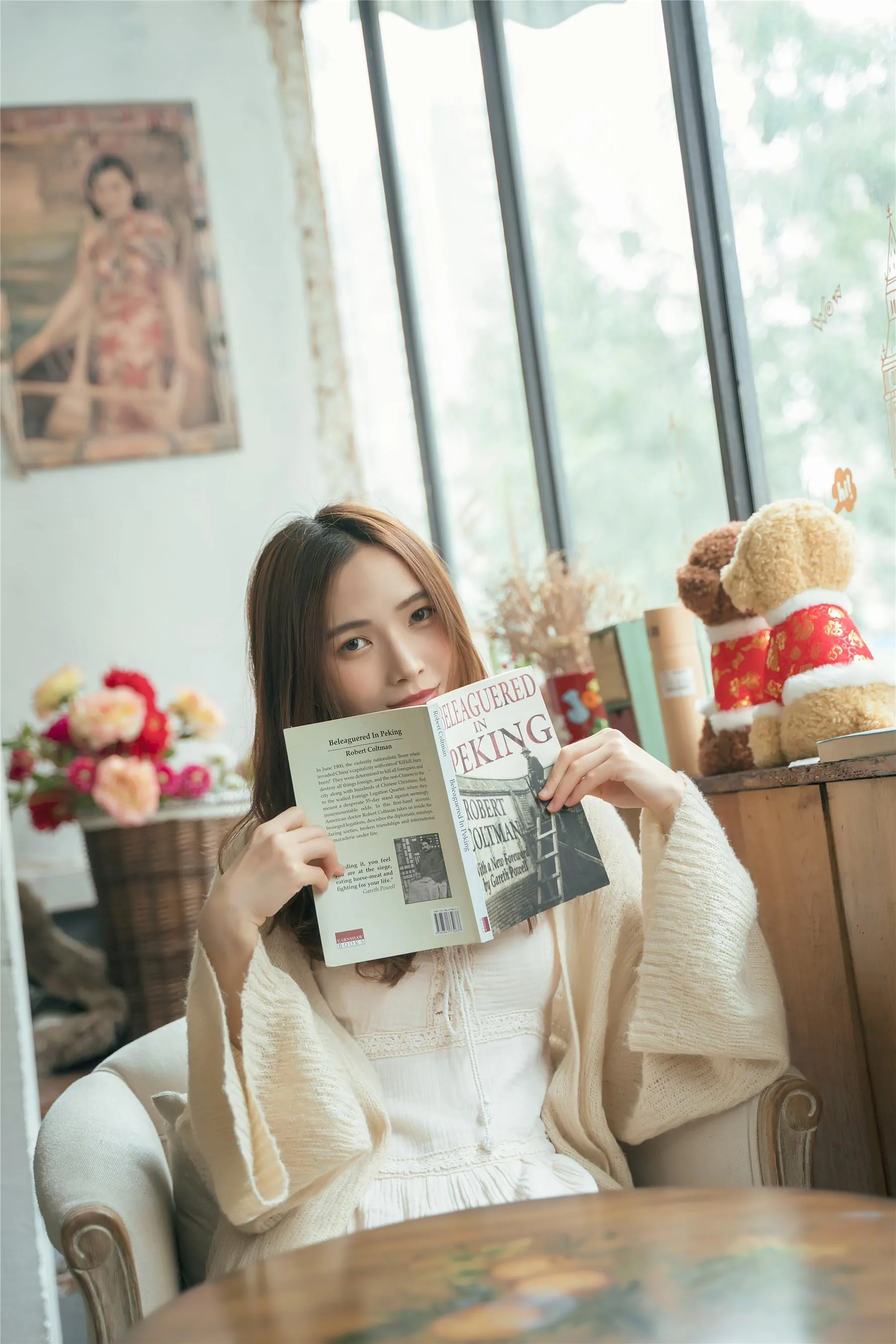 [YITUYU艺图语]2021.12.22 午后时光 老猪 [38P]插图2